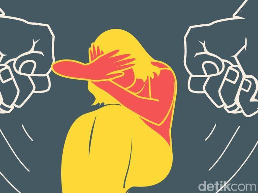 Selain Dikeroyok, Remaja Putri Sukabumi Alami Tindakan Sadis